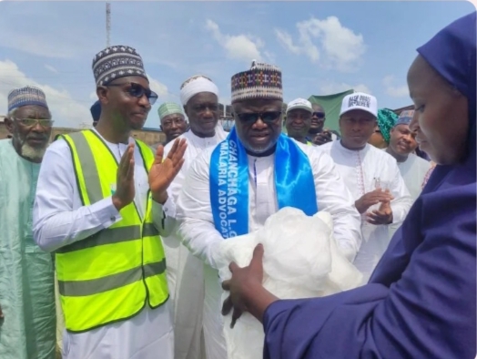 Minna residents commend FG for mosquito nets distribution