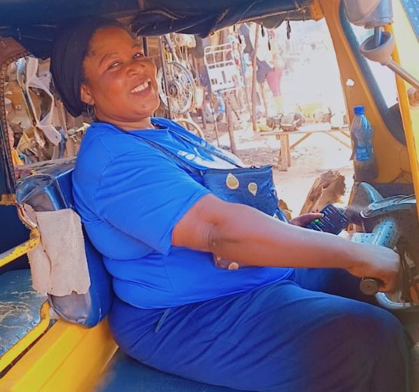 From nurse to tricycle driver: How Madam Godiya broke barriers in Sokoto Madam Godiya1