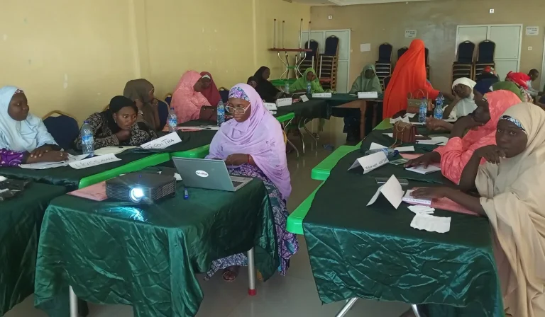 Sokoto NGO trains health workers on modern family planning