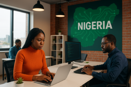 How Nigeria’s tech hubs can be globally competitive — Experts Nigeria's tech hub