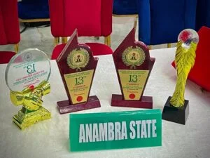 Anambra recognized as Nigeria’s leading digital state