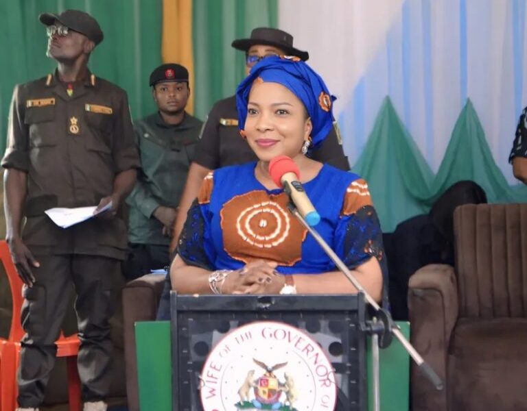 Abia gov’s wife flags off round 2 Child Health Week