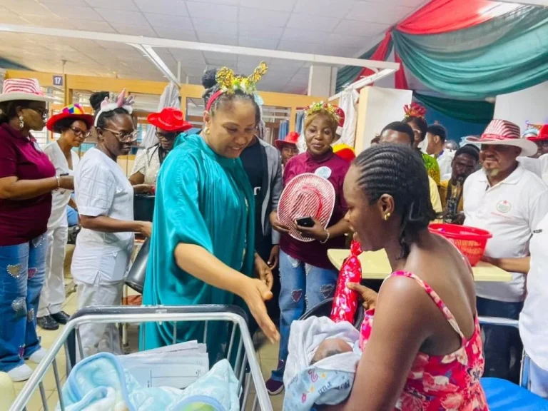 New year will bring improvement, says UBTH CMD