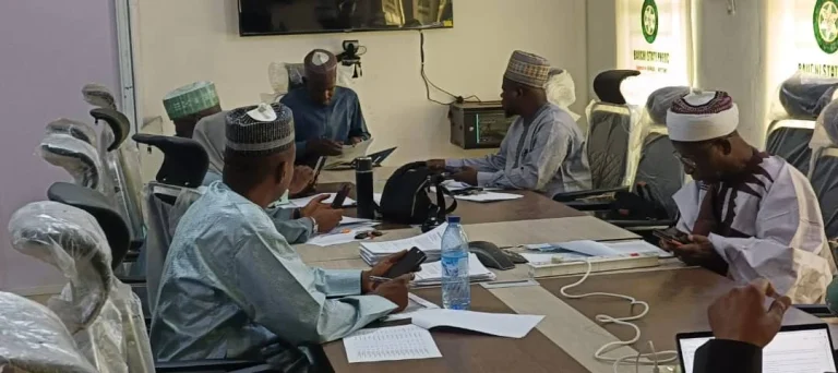 Bauchi screens 60 candidates for national health fellowship