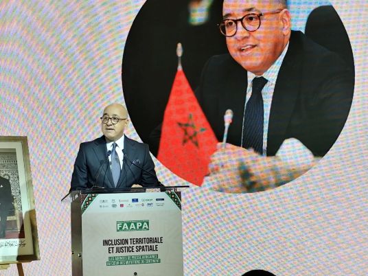 FAAPA assembly calls on African media to drive spatial justice FAAPA President, Mr Fouad Arif delivering the opening address