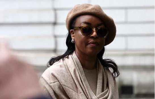 Alison-Madueke living ‘life of luxury’ from bribes, UK prosecutors allege Former-OPEC-president-Diezani-Alison-Madueke-arrives-to-Westminster-Magistrates-Court-in-London