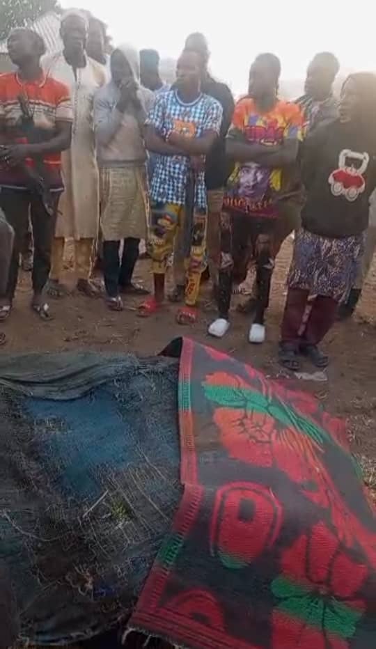 Bloodbath in Niger as terrorists slaughter over 30 in ruthless market raid