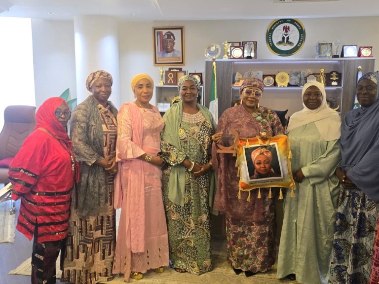 Group urges women affairs minister to strengthen empowerment drive in Nasarawa