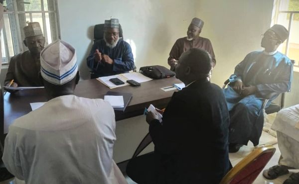 We’re working to make our teaching hospital a centre of excellence — NWUS VC NWUS VC at NWUS Teaching Hospital