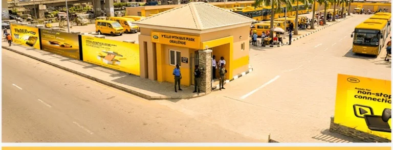 MTN, Lagos govt partner to build bus park at Obalende under-bridge