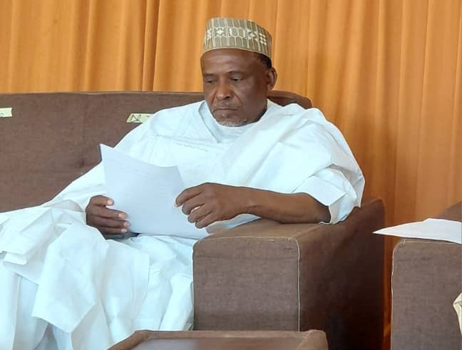 Emir hails CITAD Director Y. Z. Ya’u as ICT pioneer in Jama’are