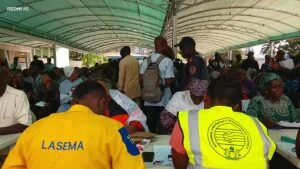 Traders seek fair enumeration after Lagos fire