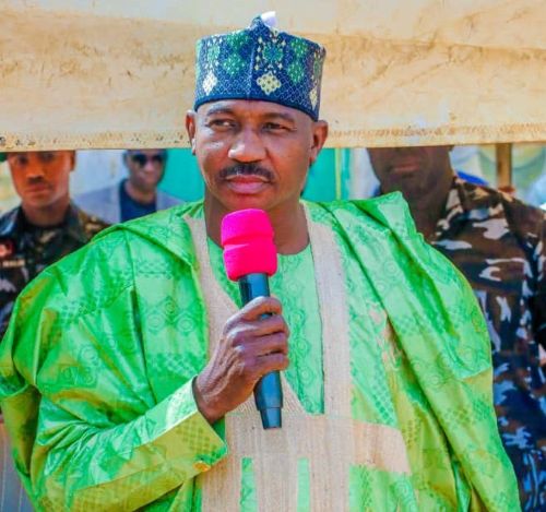 Gov Ahmed Aliyu urges new APC LG executives to secure 2027 victory