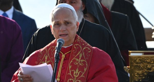 Pope Leo XIV condemns Nigeria attacks, urges Tinubu to protect citizens Pope-Leo-XIV-1