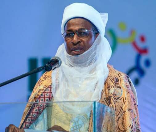 Lagos Chief Imam says Ramadan fasting will begin with Sultan’s announcement Shaykh (Engr.) Sulaimon Oluwatoyin Abou Nolla, Grand Chief Imam of Lagos.
