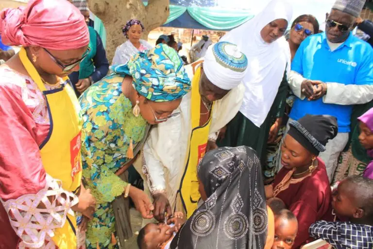 Kwara targets 1.2m children in polio campaign