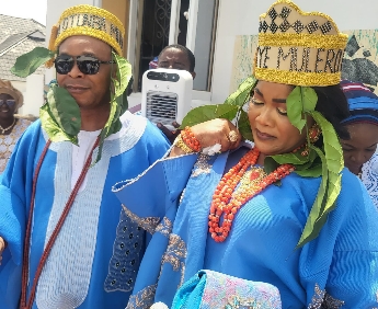 A historic honour in Aiyede: Adeyanju installed as Otunba Mulero