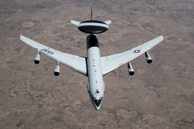 US AWACS