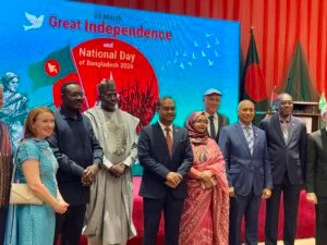 Bangladesh, Nigeria pledges new frontiers in agriculture, trade