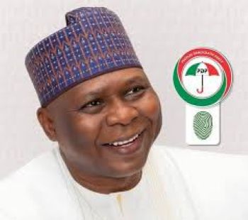 Court orders arrest of PDP factional chairman Tanimu Turaki PDP factional national chairman, Tanimu Turaki