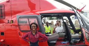 Air ambulances alone won’t fix Nigeria’s trauma gaps