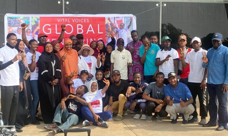 Global Mentoring Walk 2026