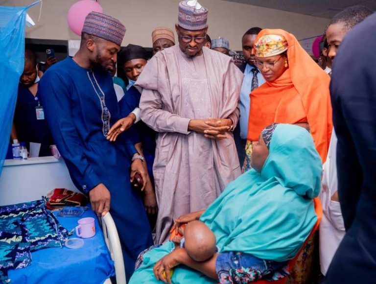 Katsina launches 60 nutrition clinics