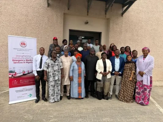 NEMSAS blames poor telecoms for slow emergency response