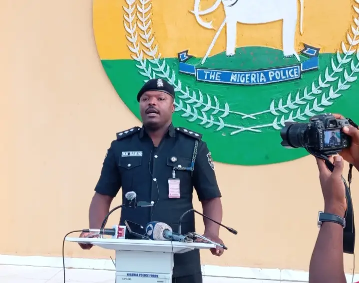 Katsina police arrest 188, rescue 12 kidnap victims