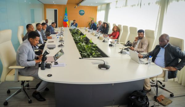 Djibouti, Ethiopia reaffirm commitment to improving efficiency along shared trade corridor Djibouti and Ethiopia trade corridor