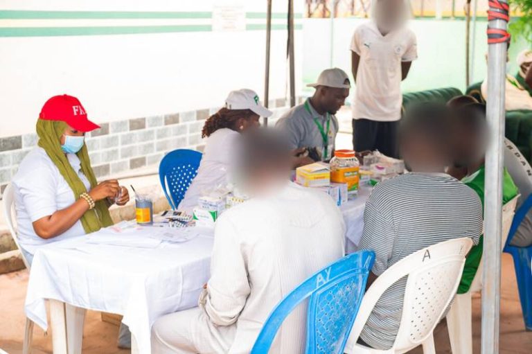 FCTA launches free health insurance for inmates