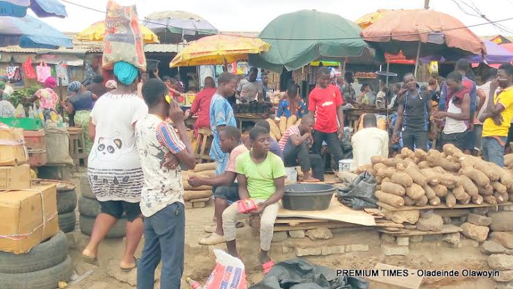 Lagos traders, consumers lament poor patronage ahead of Eid-el-Kabir