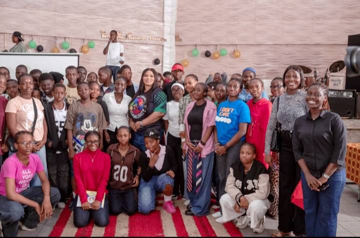Masterminds foundation holds emotional intelligence programme for students