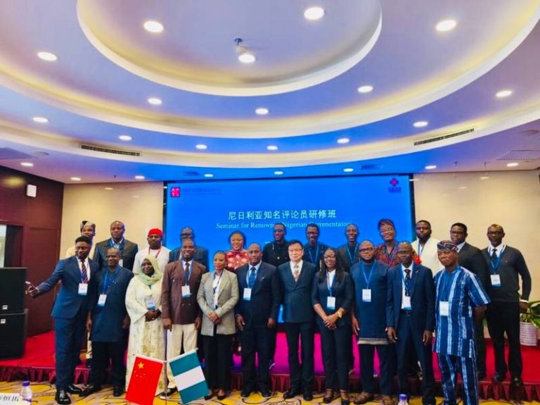 Nigeria becomes China’s largest engineering contracting market
