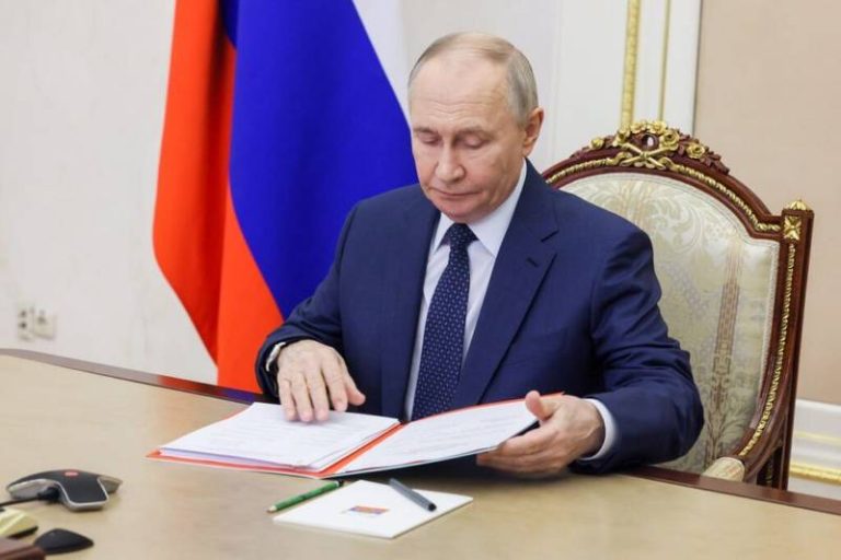 Putin congratulates Africa on 63rd Africa day
