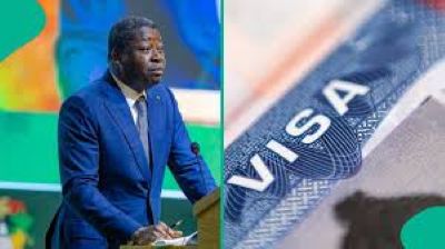 Togo scraps visa requirements for African passport holders Togolese visa