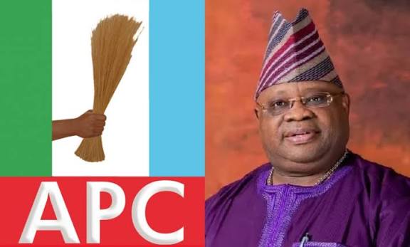 Adeleke, APC clash over violence in Osun