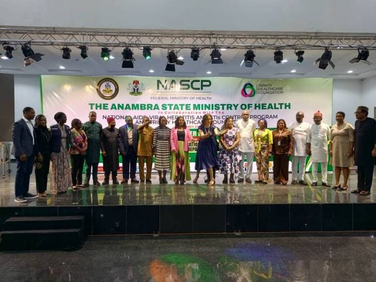 Anambra aims to eliminate mother to child HIV, hepatitis, syphilis