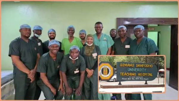 Two centuries of healing: How Sokoto’s legacy powered UDUTH’s breakthrough kidney transplant CEUN- UDUTH