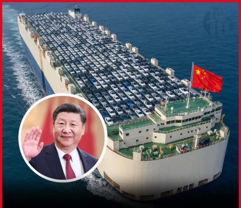 China overtakes Japan, Germany to become world’s largest car exporter China car exports