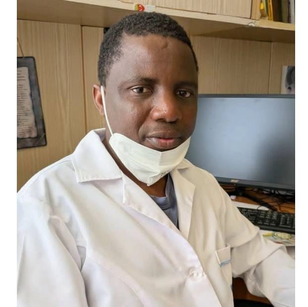 From Sokoto to Bulgaria: Dr. Dange’s mission to transform pediatric care