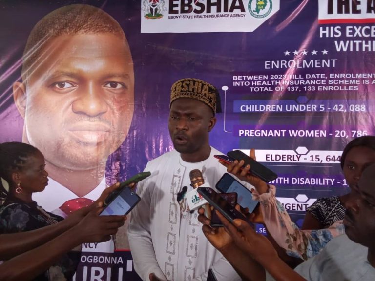 EBSHIA: Over 137,000 benefit from health insurance scheme