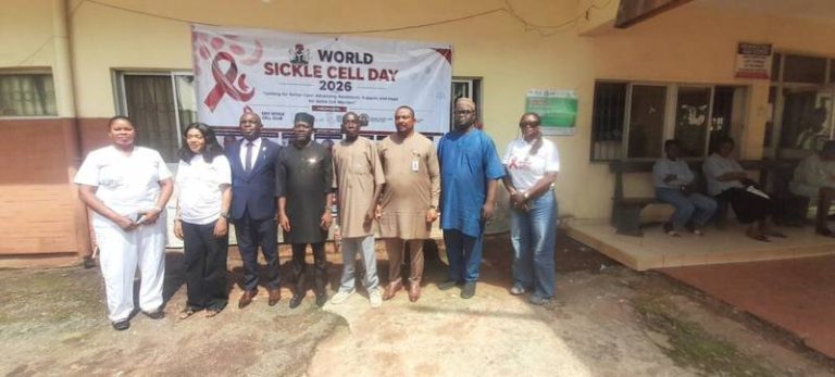 Edo to sustain support for sickle cell patients