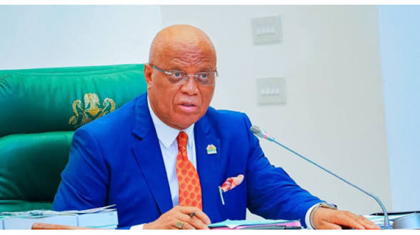 Health minister lauds gov Eno’s vision for health sector