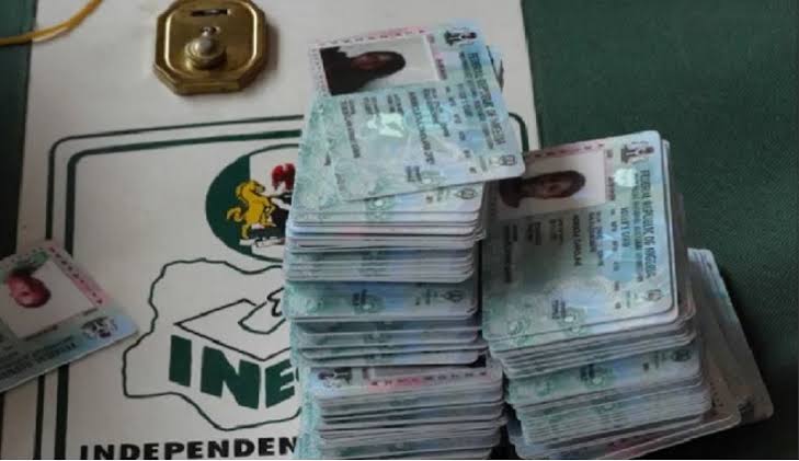 INEC reports over 97% PVC collection in Ekiti