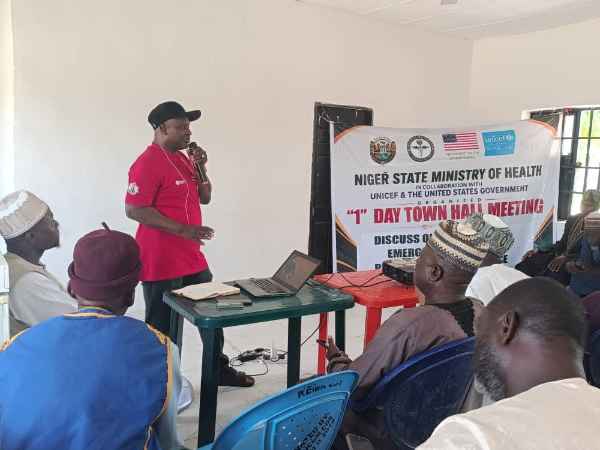 Niger State records fresh polio, diphtheria cases