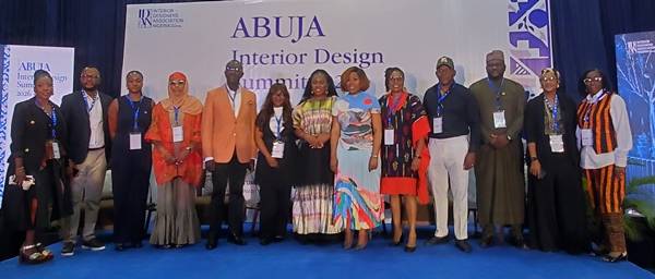 Interior design summit calls for collaboration, tech adoption in Nigeria