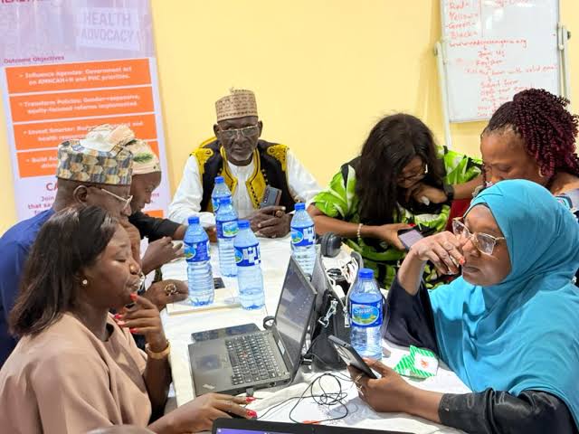 Kaduna leads in domesticating national WDC guideline