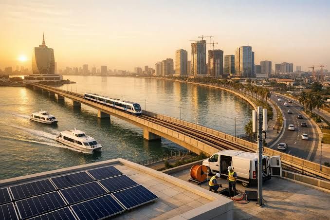 Lagos funds 90 R&D projects, deploys 3,000km fibre network