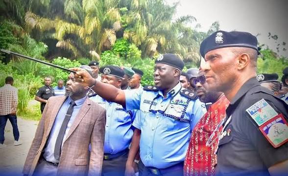 Lagos police review security at Pan-Atlantic university